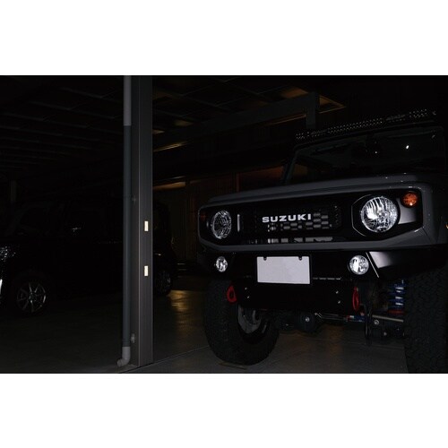 MYST 反射シート(ブラック)