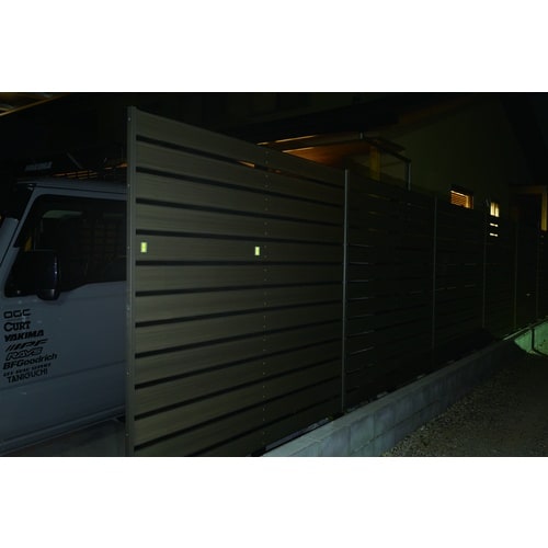 MYST 反射リフレクター(イエロー)