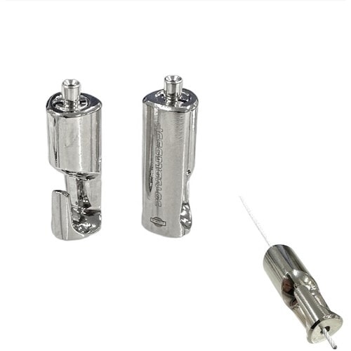 福井金属工芸 ボール式ミニワイヤー自在FIT ホワ