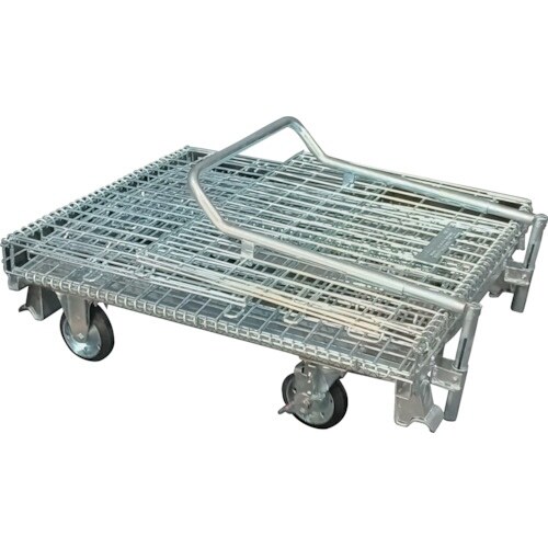 サンキン らくらくハンドル付きパレット