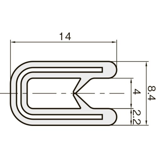 IWATA トリム 150シリーズTPE 6M