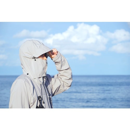 カジメイク F−001 フィッシングレインスーツ