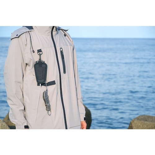 カジメイク F−001 フィッシングレインスーツ