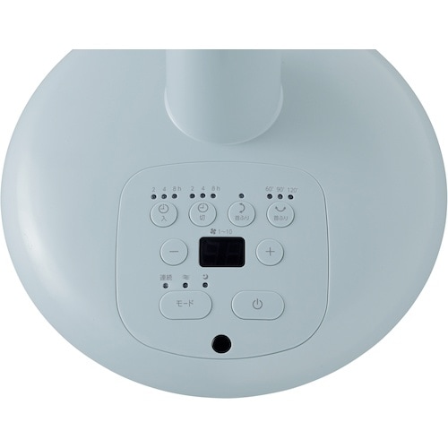 IRIS 296024 サーキュレーター扇風機 1