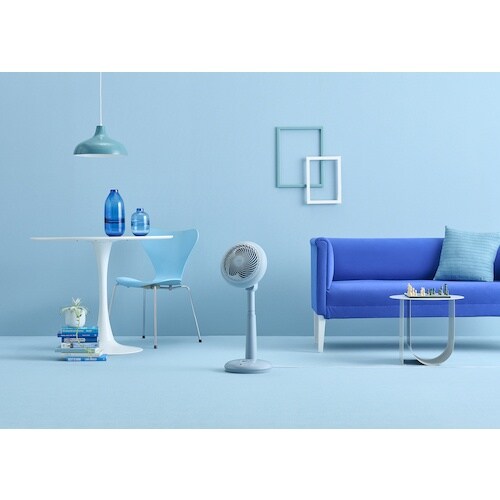 IRIS 296024 サーキュレーター扇風機 1