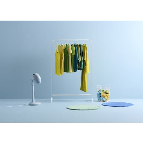 IRIS 296024 サーキュレーター扇風機 1