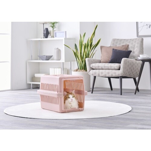 IRIS 291016 エアトラベルキャリー D5