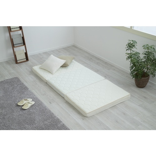 IRIS 517107 エアリーハイブリッドマット