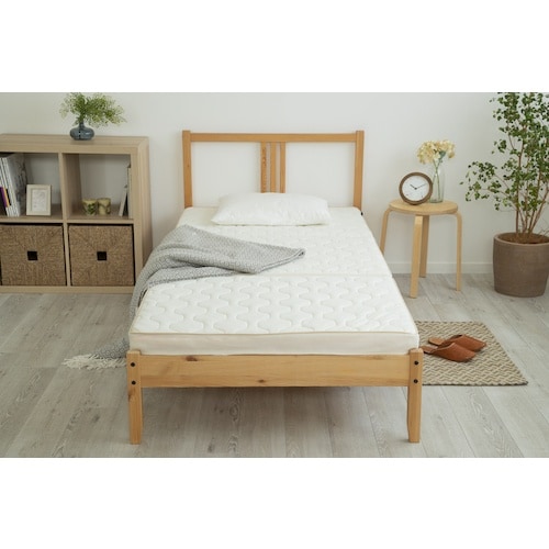 IRIS 517107 エアリーハイブリッドマット