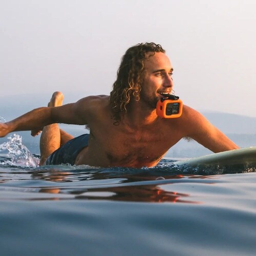 GoPro バイトマウント