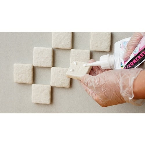 アサヒペン ワンタッチ タイル・コンクリ用接着剤