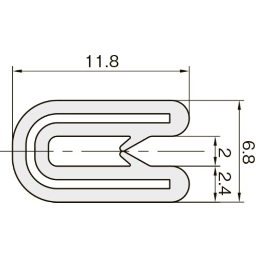 IWATA トリム 750シリーズTPE 11M