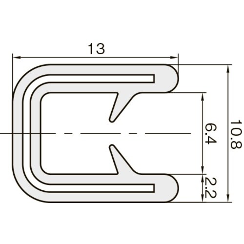 IWATA トリム 150シリーズTPE 9M
