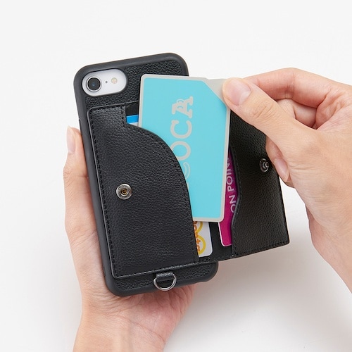 アイメディア スマホケース2 iPhone7Plu