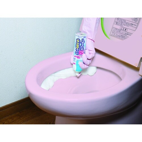 アイメディア トイレふちウラ泡クリーナー A−02