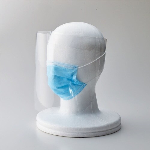 LIHIT 簡易フェイスシールド