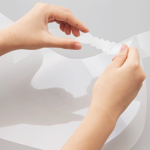 LIHIT 簡易フェイスシールド