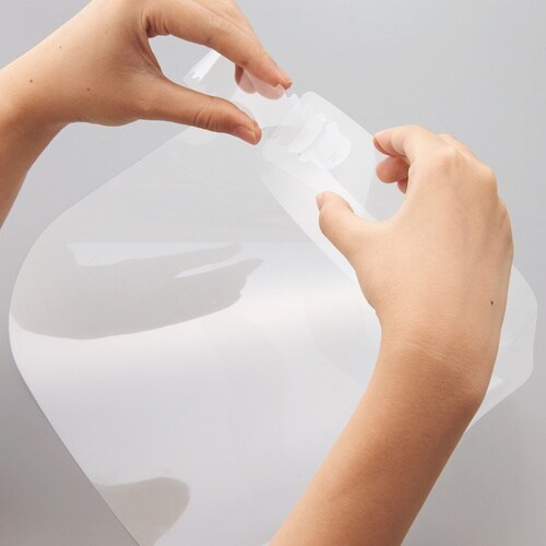 LIHIT 簡易フェイスシールド