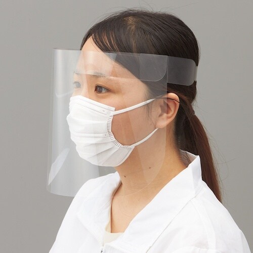 LIHIT 簡易フェイスシールド