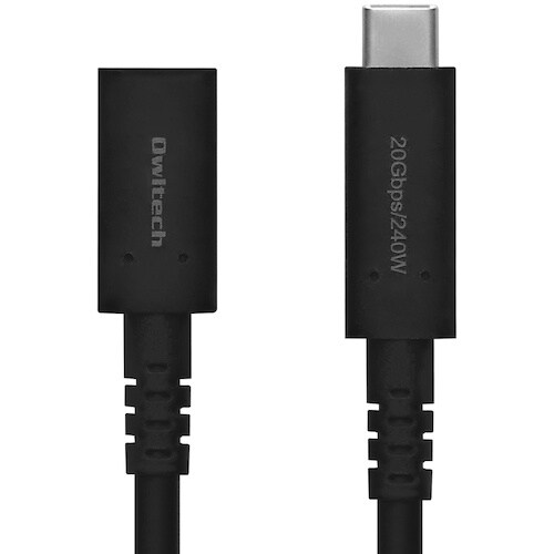 Owltech 手持ちのUSB Type−Cケーブ