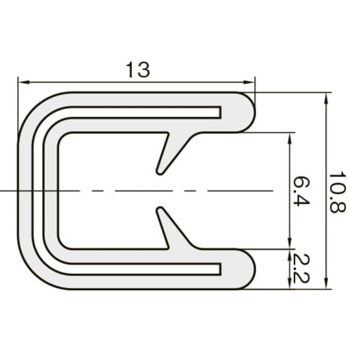 IWATA トリム 150シリーズTPE 2M