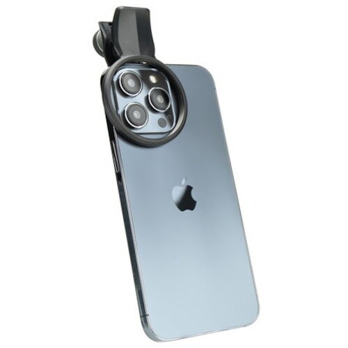 Kenko スマホ撮影機材 カメラ用フィルター取付