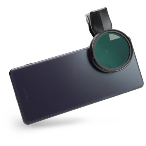 Kenko スマホ撮影機材 カメラ用フィルター取付