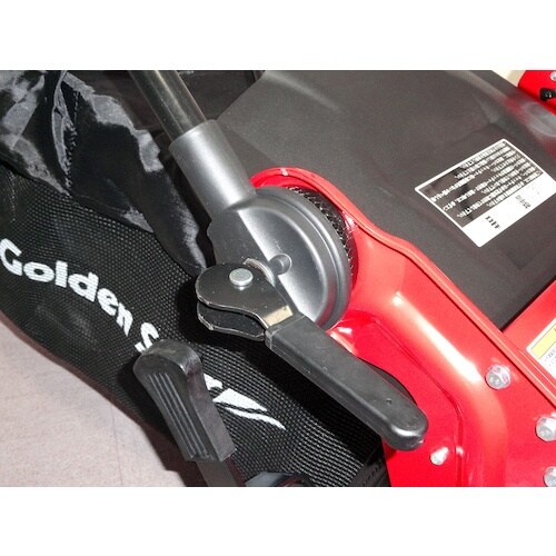 GS エンジン芝刈機 ニューラインモアー ブリッグ