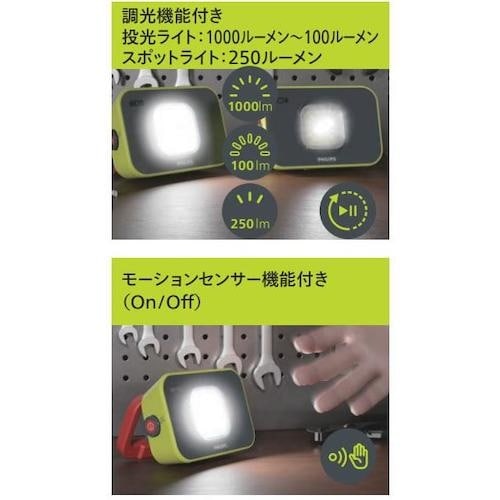 PHILIPS LED投光器 PHILIPS XP