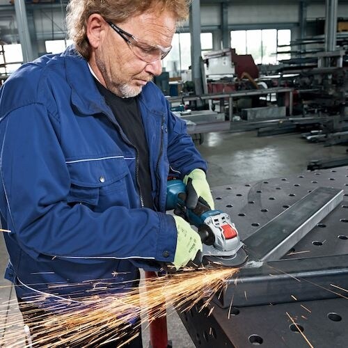 ボッシュ 18VコードレスX−LOCKディスクグラ