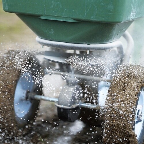 KAZ マルチ散布機 3輪60L