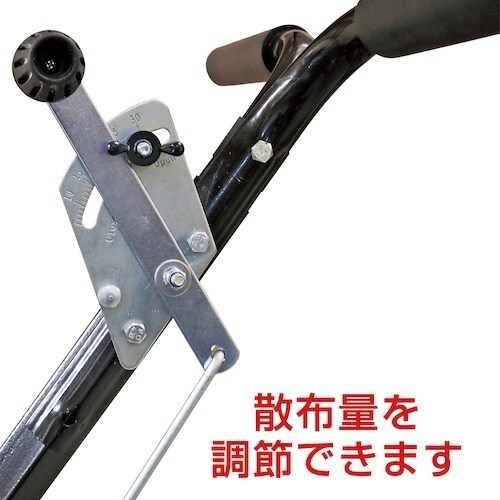 KAZ マルチ散布機 2輪60L