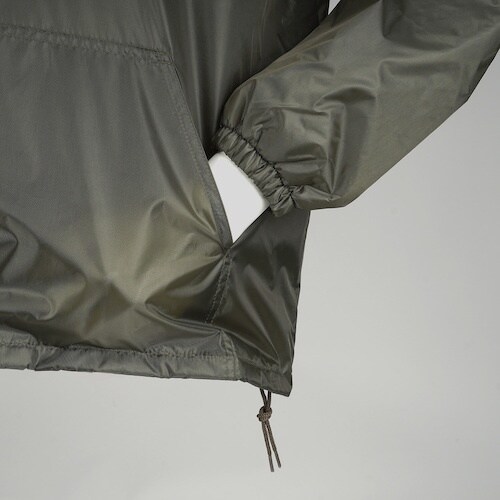 カジメイク キルトヤッケNX オリーブ L