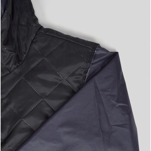 カジメイク セミキルトヤッケNX オリーブ 3L