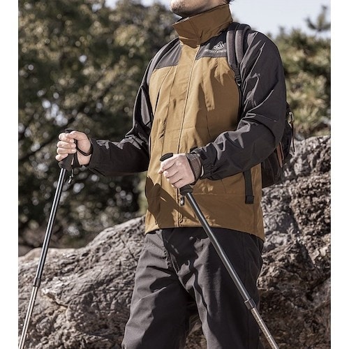 喜多 プロテクトストレッチレインウェア 4WAY・