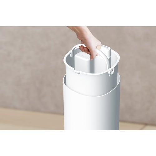 IRIS 103064 上給水超音波式加湿器