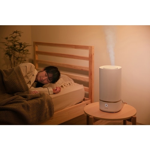 IRIS 103064 上給水超音波式加湿器