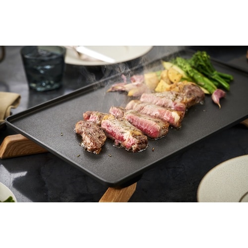 IRIS 296765 薄型ホットプレート