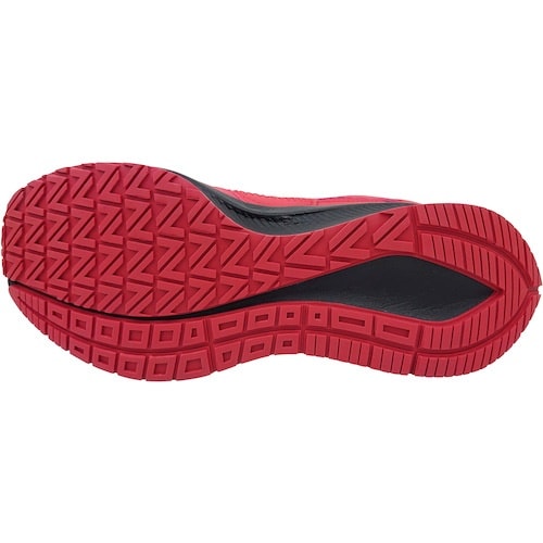 喜多 メッシュローカットマジックセーフティスニーカ