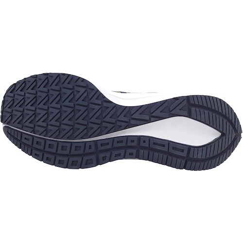 喜多 メッシュローカットセーフティスニーカー 制菌