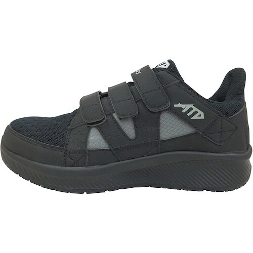 喜多 メッシュローカットマジックセーフティスニーカ