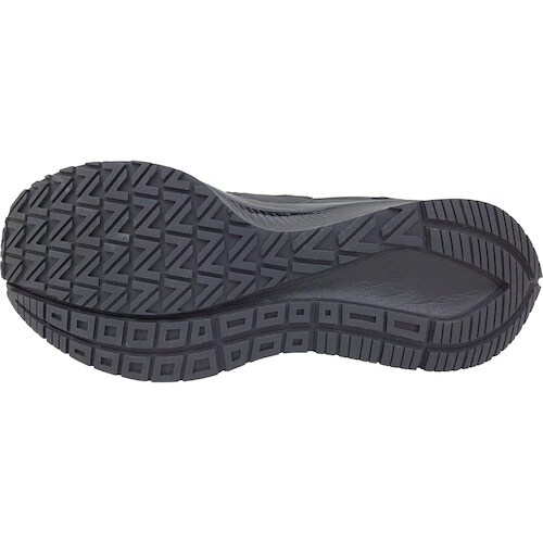 喜多 メッシュローカットマジックセーフティスニーカ