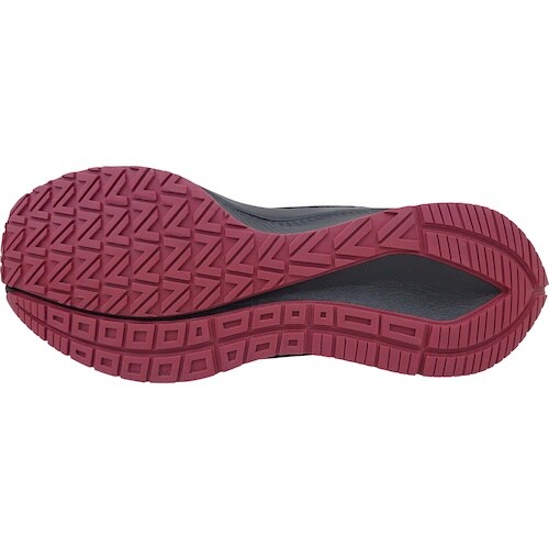 喜多 メッシュローカットセーフティスニーカー 制菌