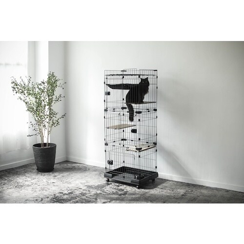 IRIS 283045 ルーフキャットケージ アイ