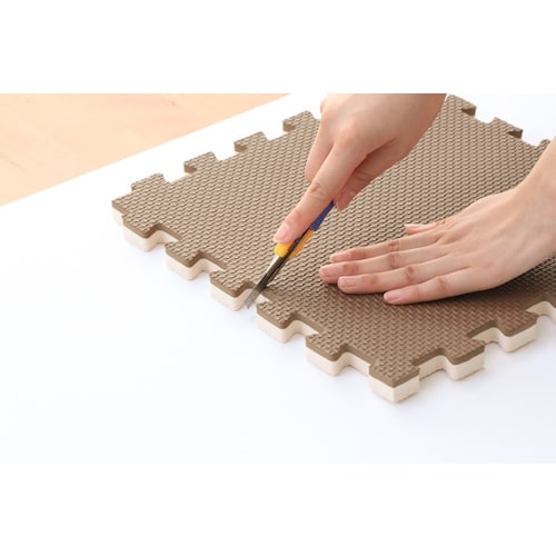 IRIS 521434 リバーシブルジョイントマッ