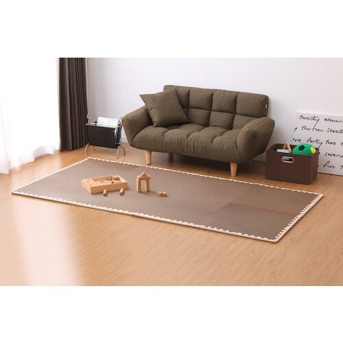 IRIS 521434 リバーシブルジョイントマッ