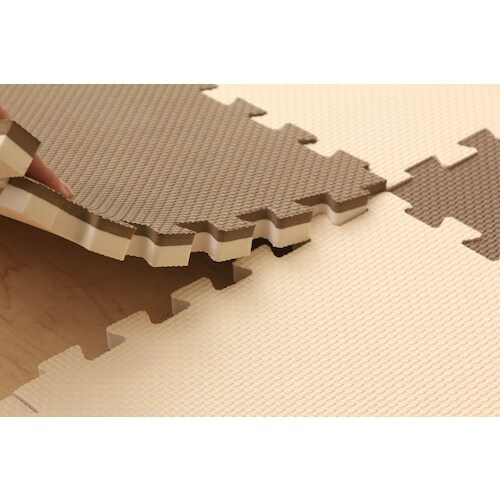 IRIS 521434 リバーシブルジョイントマッ