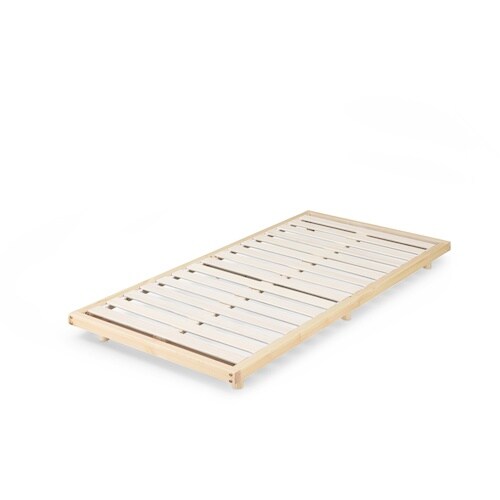 IRIS 574407 高耐荷重すのこベッド シン