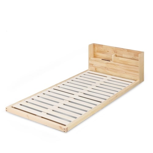 IRIS 574440 宮付き高耐荷重すのこベッド