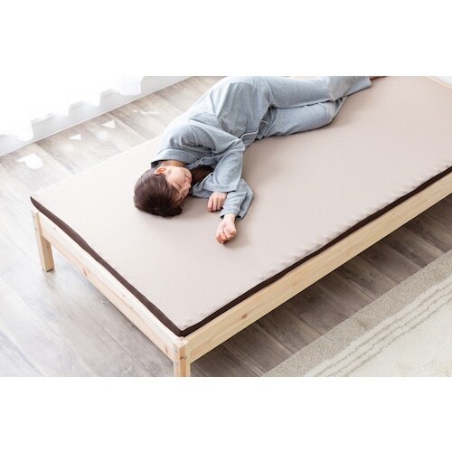 IRIS 106426 高反発マットレス 厚さ4c